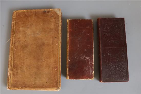 Langley, Batty - The Builders Compleat Chest - Book, or Library of Arts and Sciences,